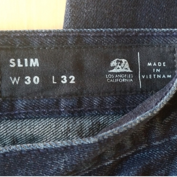 Bullhead Denim Jeans size 30x32 - Picture 8 of 8